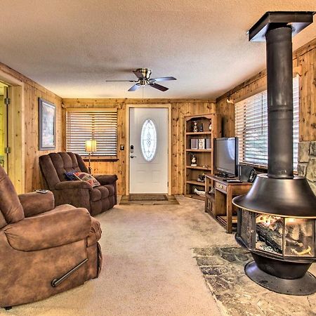 Couples Cabin Great Smoky Arts And Crafts Community Villa Gatlinburg Exterior foto