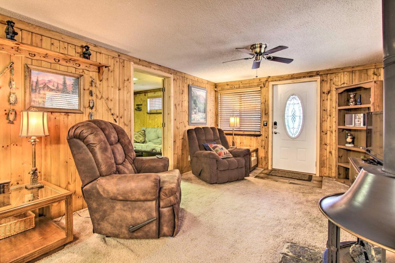 Couples Cabin Great Smoky Arts And Crafts Community Villa Gatlinburg Exterior foto